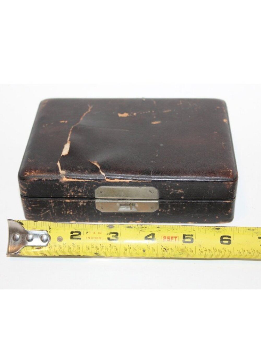 Antique 1887–1895 STAR Kampfe Bros Safety Razor Set w/ Case, Blades, Powder RARE - Picture 6 of 16